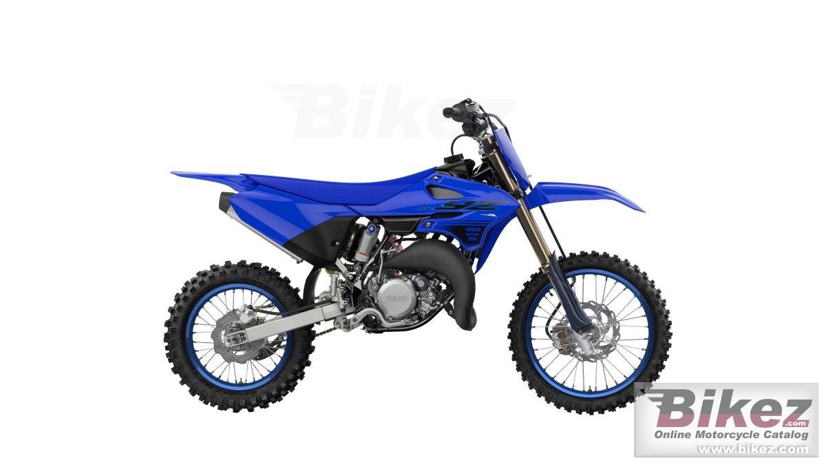 Thumbnail for Yamaha YZ85 2024