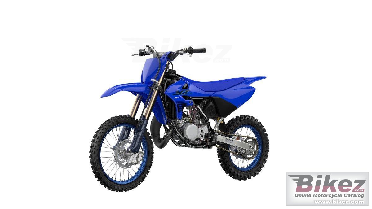 Thumbnail for Yamaha YZ85 2024
