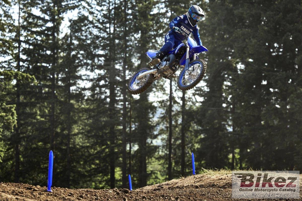Thumbnail for Yamaha YZ85 2024