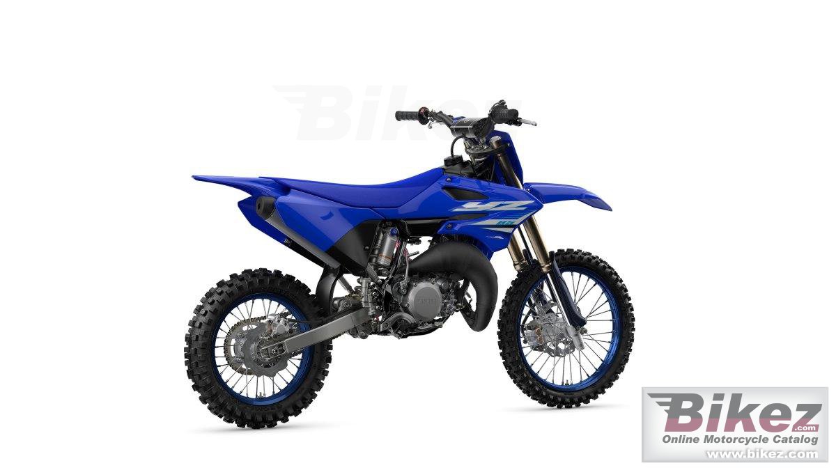 Thumbnail for Yamaha YZ85 2025
