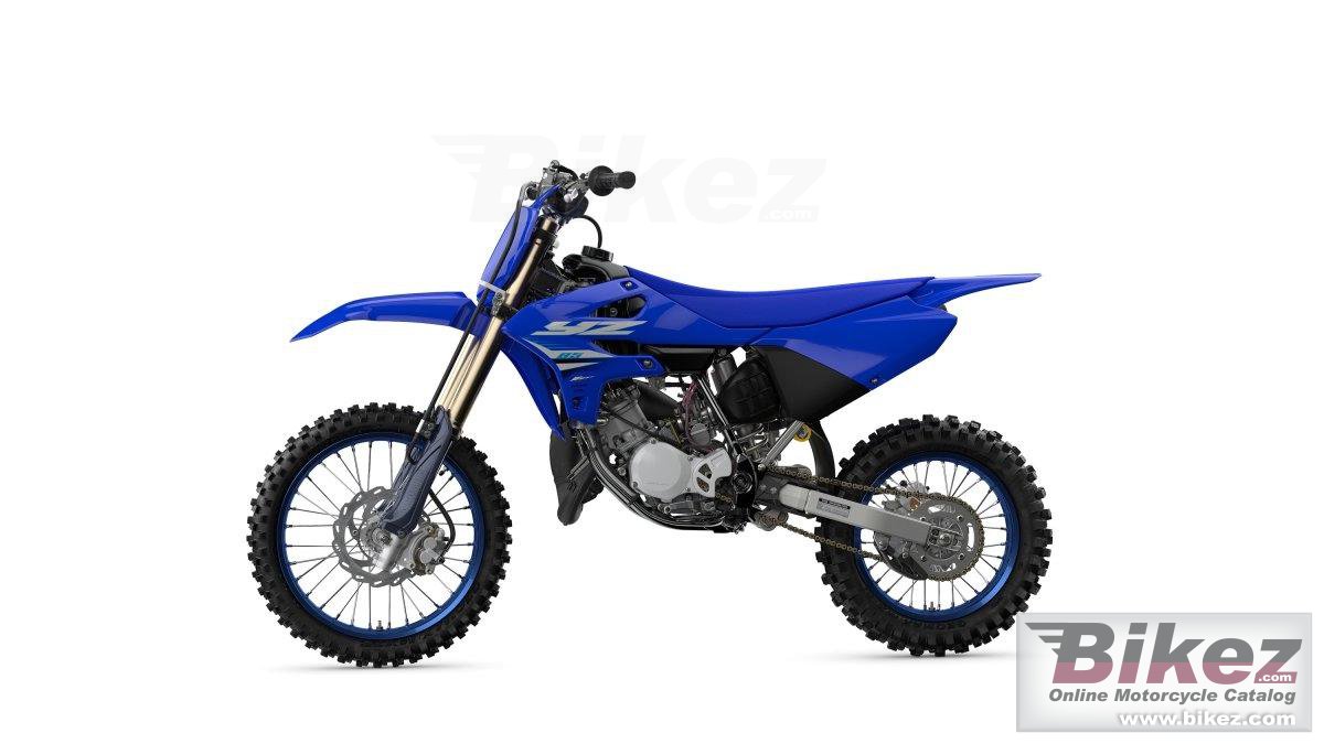 Thumbnail for Yamaha YZ85 2025