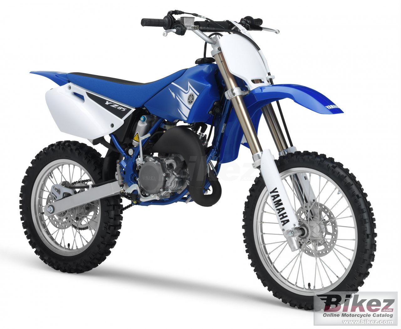 Yamaha YZ85 LW