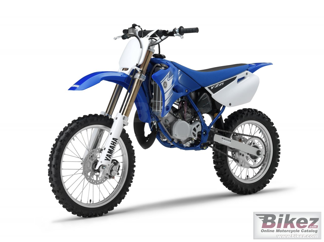 Thumbnail for Yamaha YZ85 LW 2007