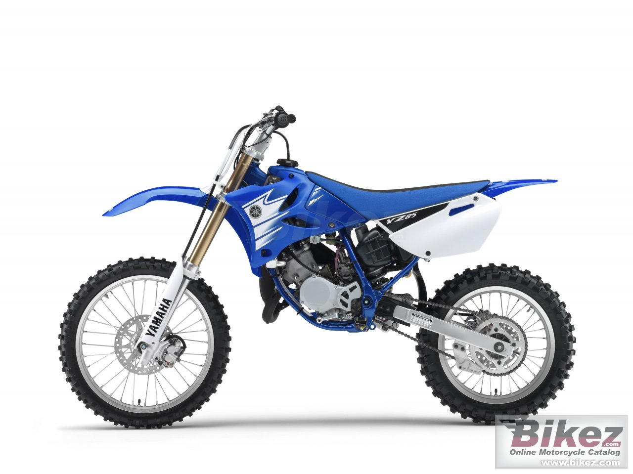 Thumbnail for Yamaha YZ85 LW 2007