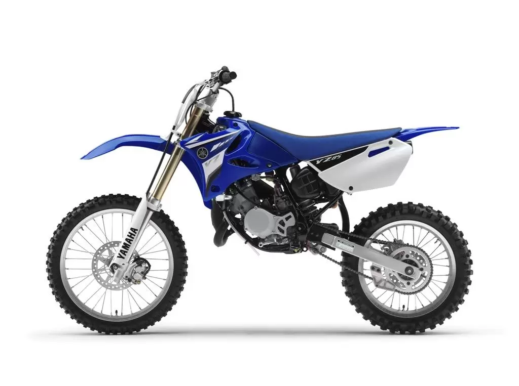 Thumbnail for Yamaha YZ85 LW 2007