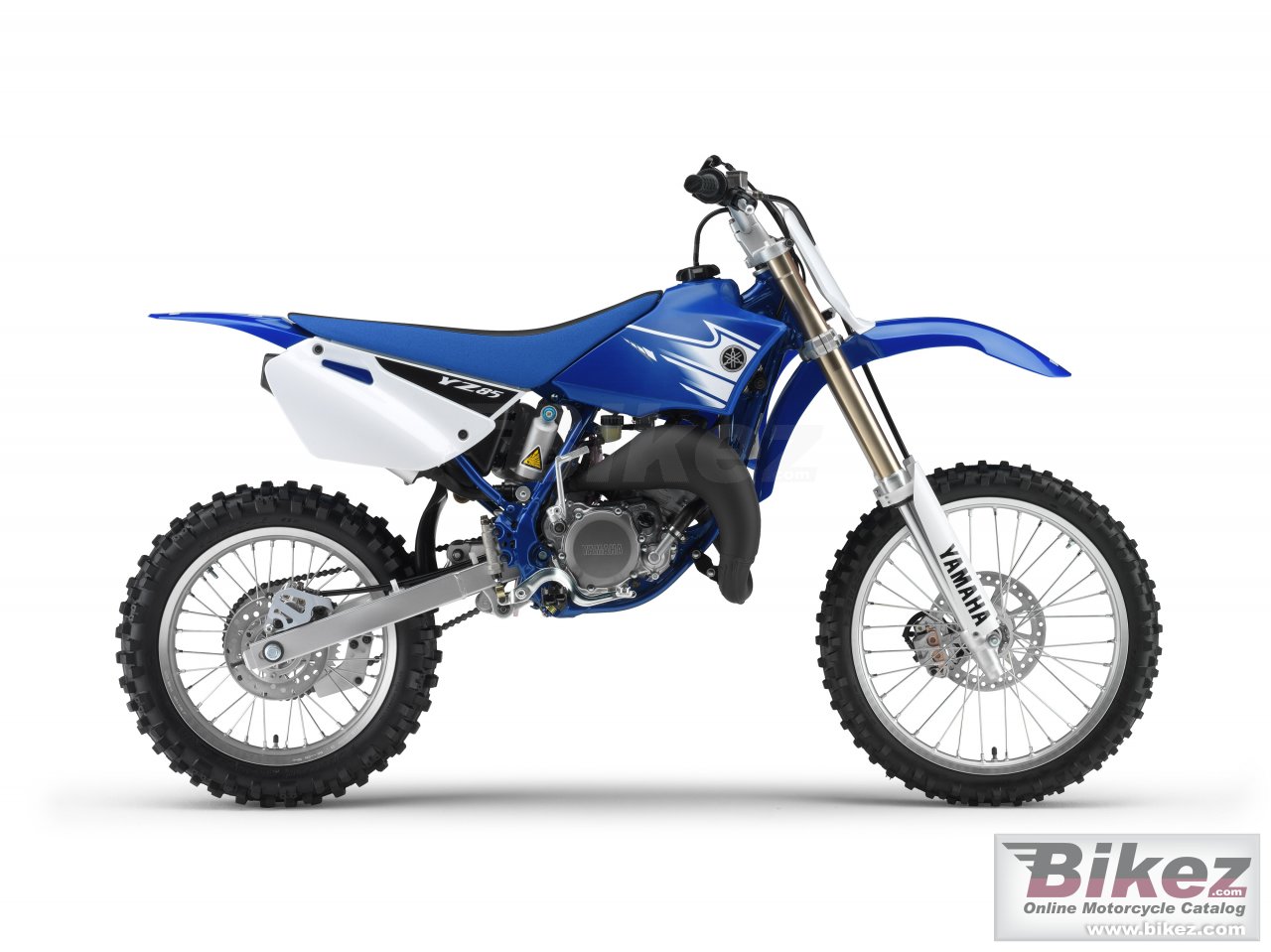 Thumbnail for Yamaha YZ85 LW 2007