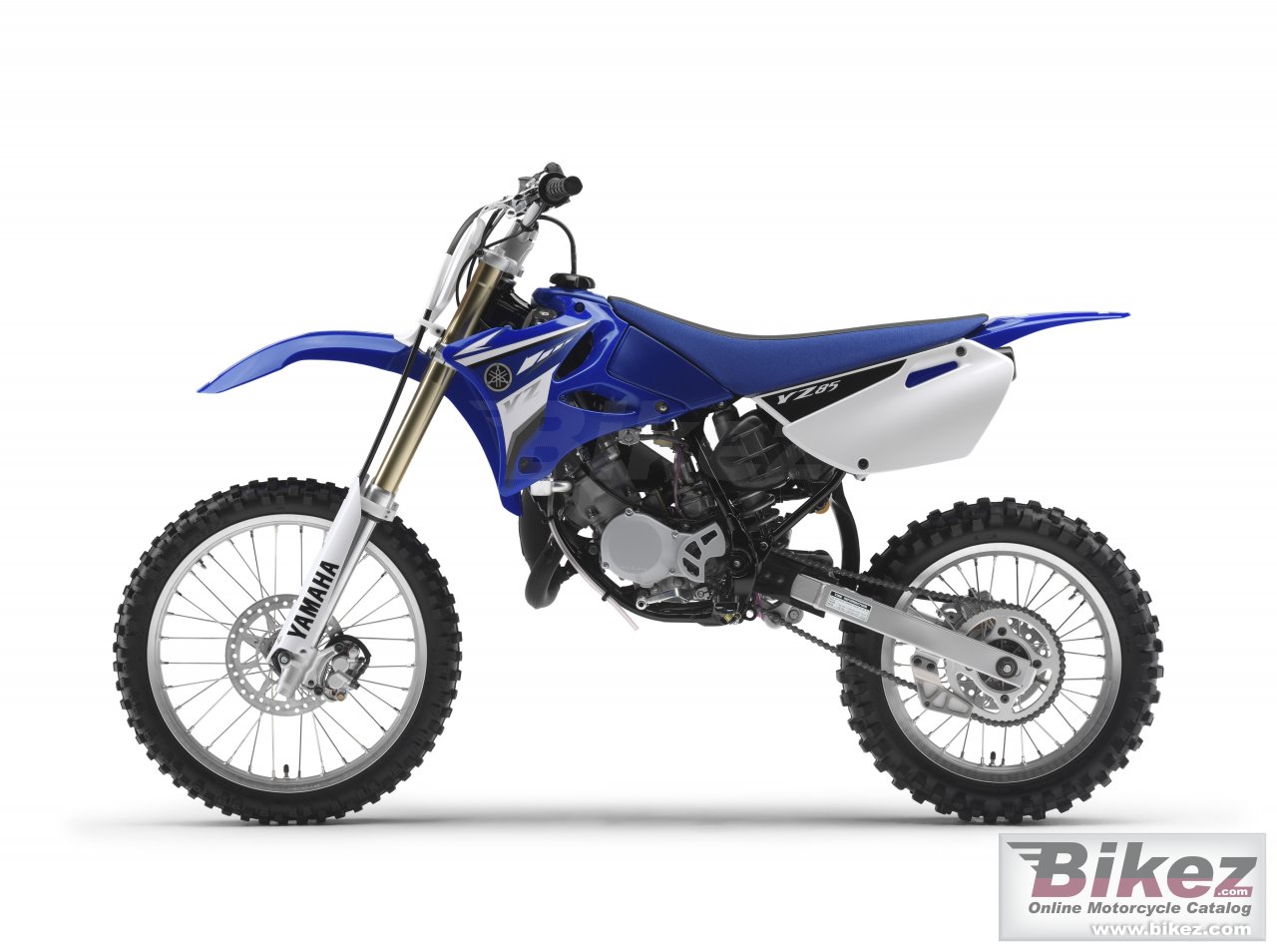Thumbnail for Yamaha YZ85 LW 2008