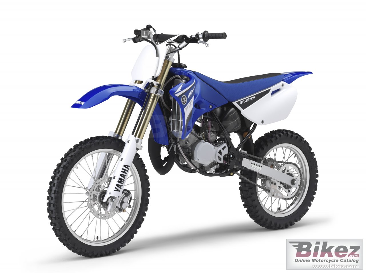 Thumbnail for Yamaha YZ85 LW 2008