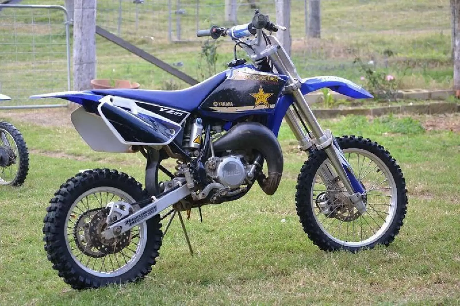 Thumbnail for Yamaha YZ85 LW 2008