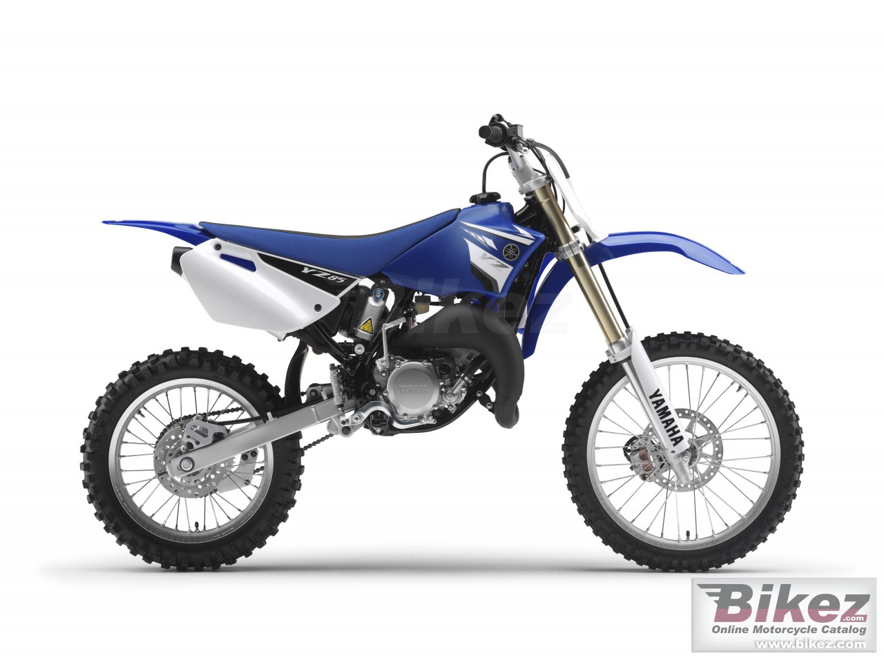Thumbnail for Yamaha YZ85 LW 2008
