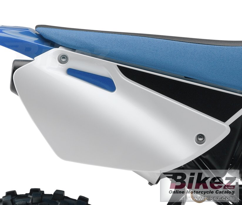 Thumbnail for Yamaha YZ85 LW 2010