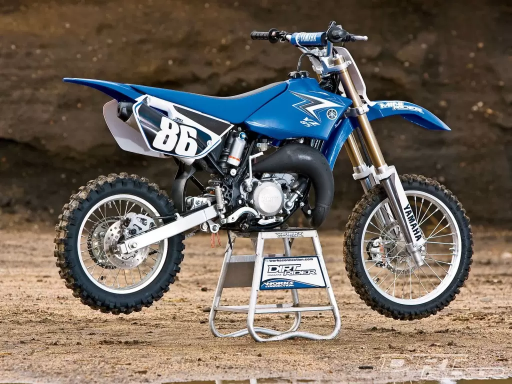Thumbnail for Yamaha YZ85 LW 2010