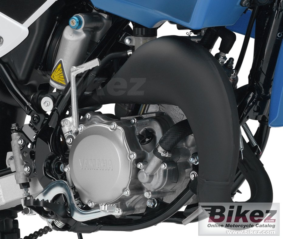 Thumbnail for Yamaha YZ85 LW 2010