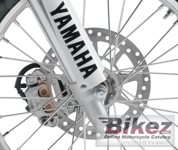 Thumbnail for Yamaha YZ85 LW 2010