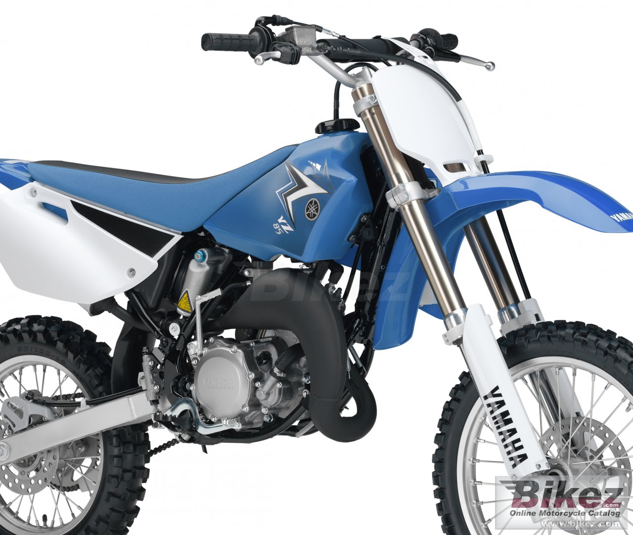 Thumbnail for Yamaha YZ85 LW 2010