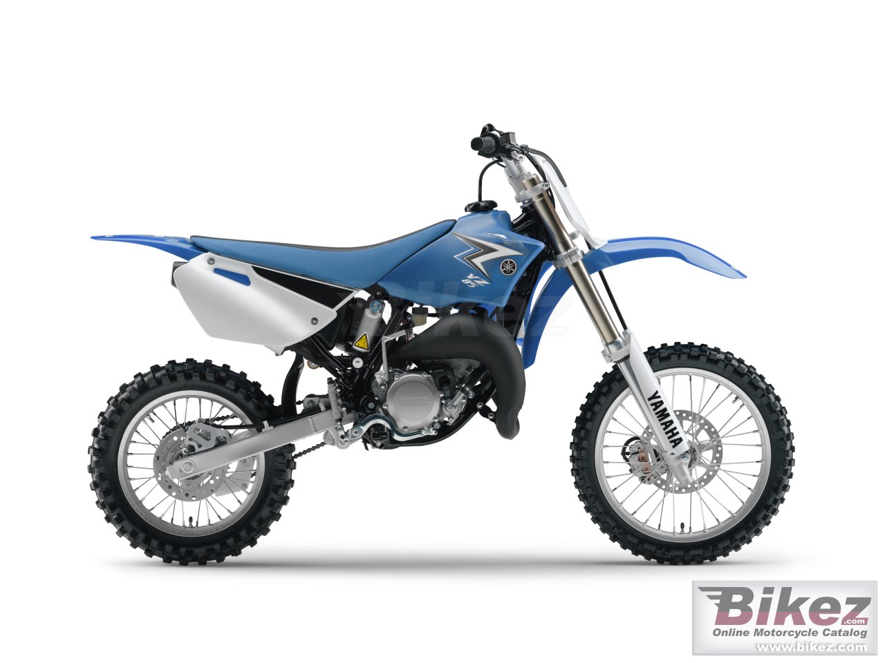 Thumbnail for Yamaha YZ85 LW 2010