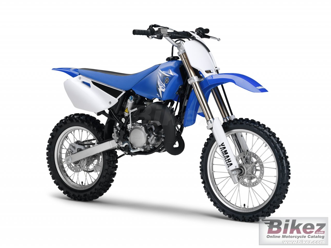 Yamaha YZ85LW