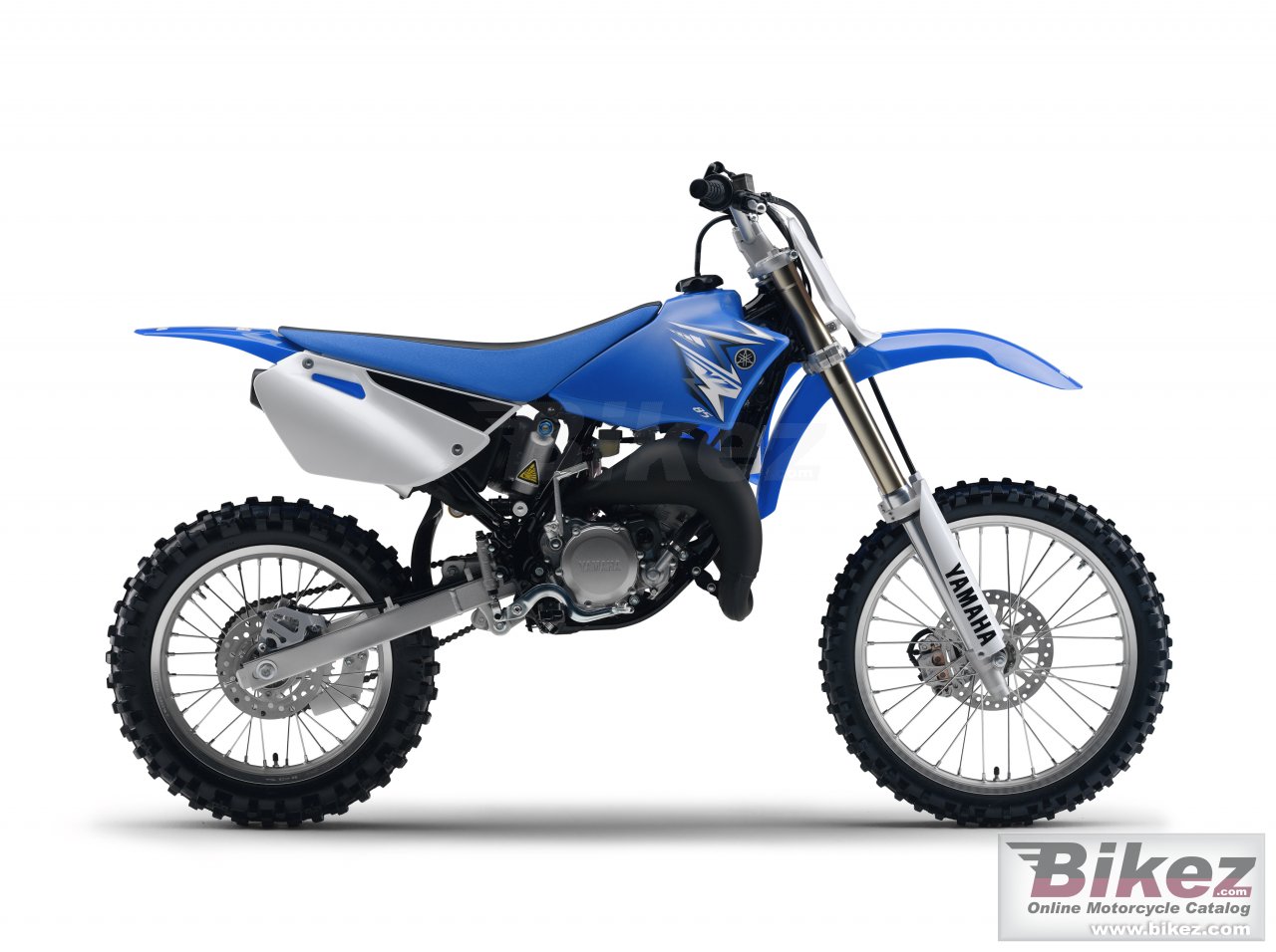 Thumbnail for Yamaha YZ85LW 2009