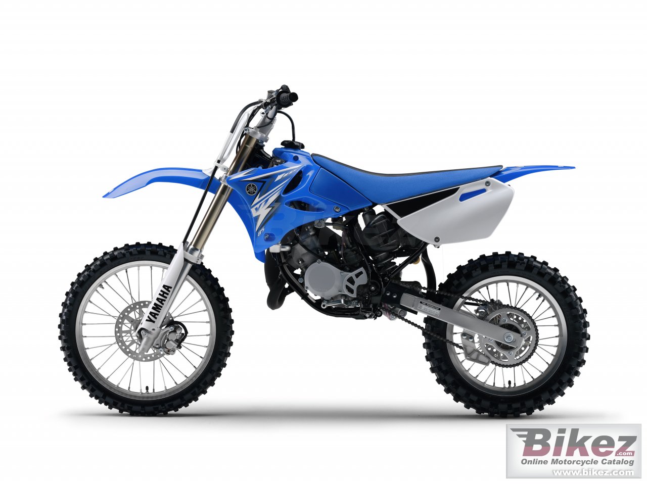 Thumbnail for Yamaha YZ85LW 2009