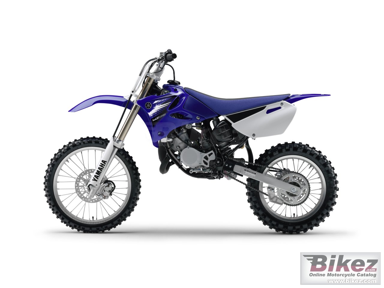 Thumbnail for Yamaha YZ85LW 2012