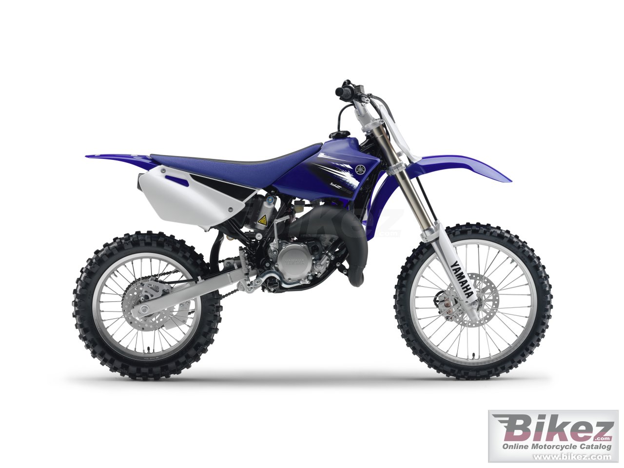 Thumbnail for Yamaha YZ85LW 2012