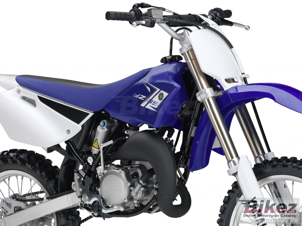 Thumbnail for Yamaha YZ85LW 2013