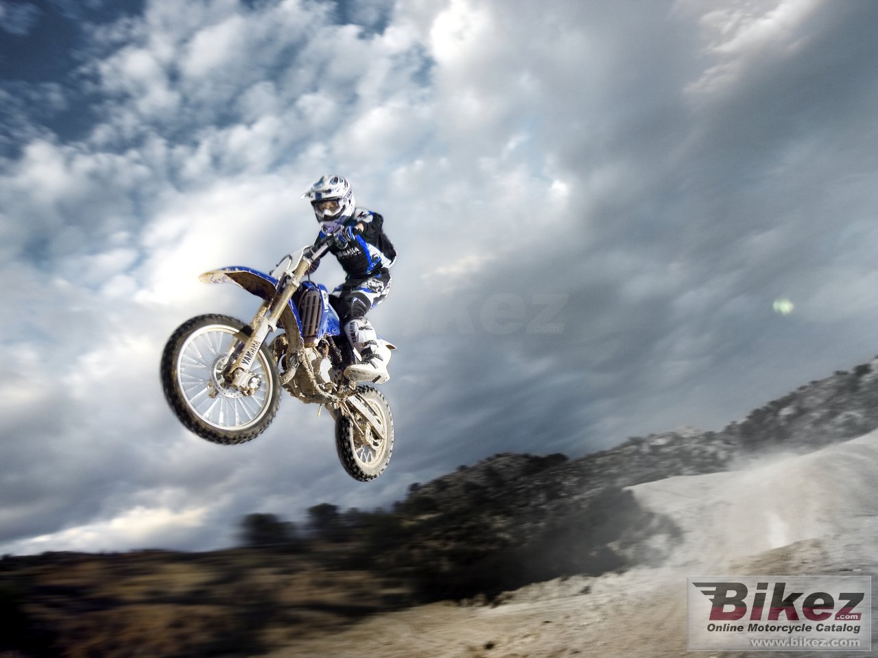 Thumbnail for Yamaha YZ85LW 2013