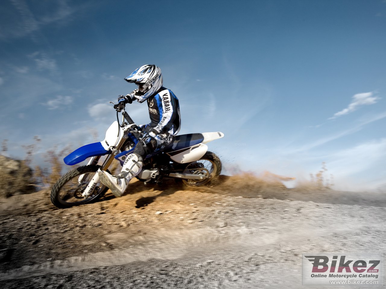 Thumbnail for Yamaha YZ85LW 2013