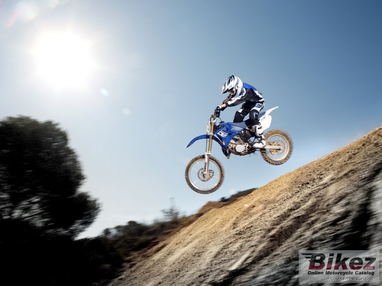 Thumbnail for Yamaha YZ85LW 2013