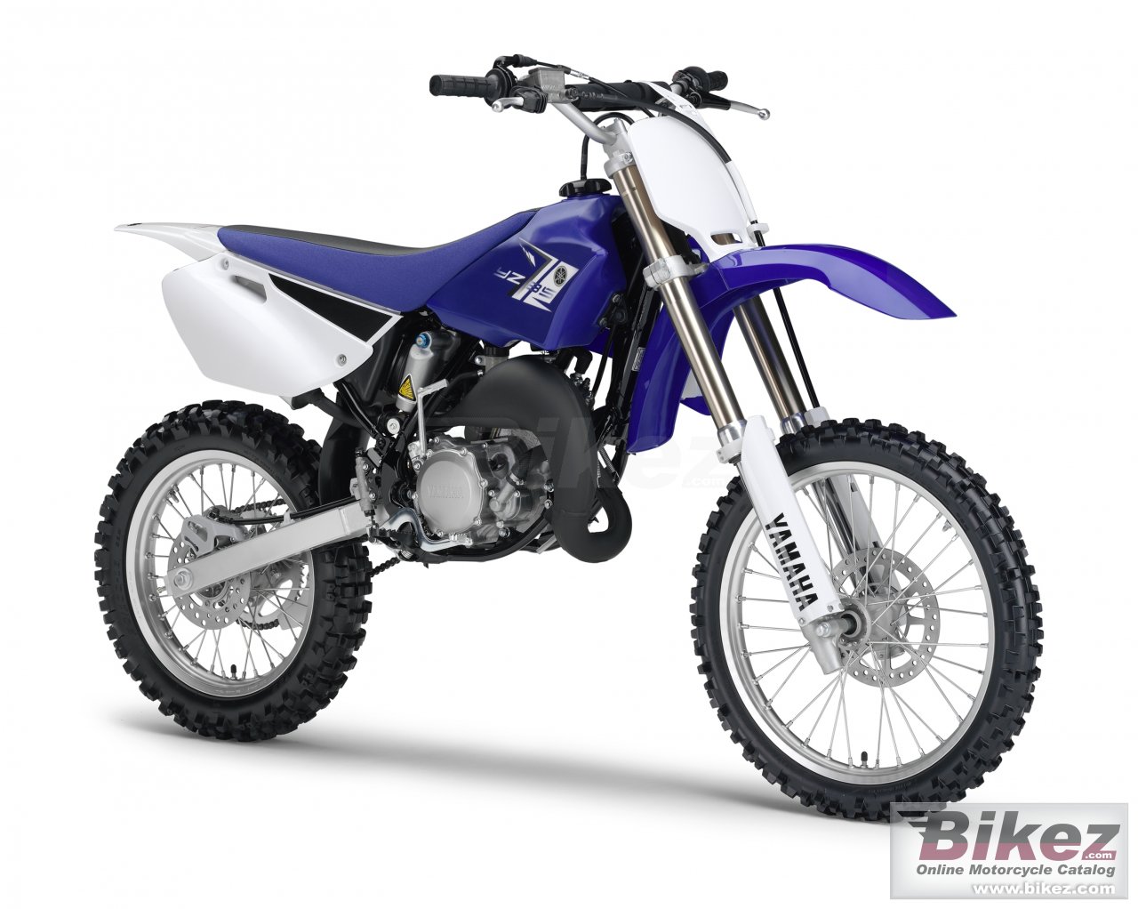 Yamaha YZ85LW