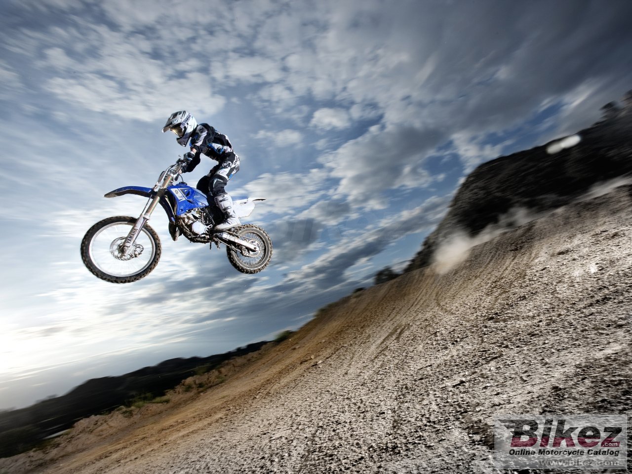 Thumbnail for Yamaha YZ85LW 2013