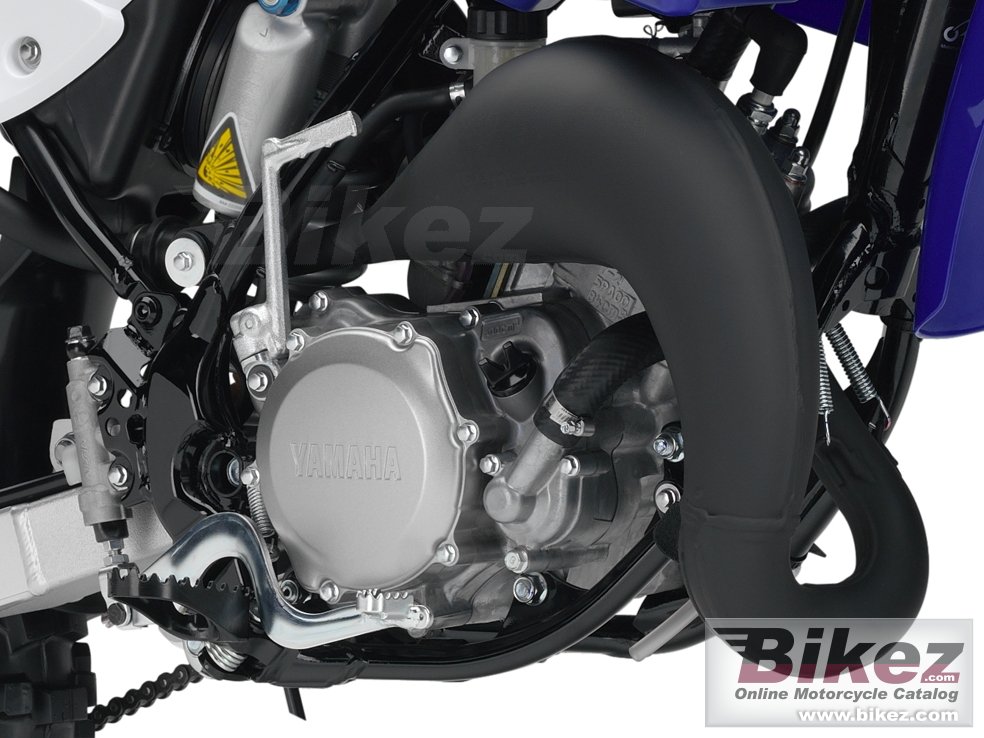 Thumbnail for Yamaha YZ85LW 2013