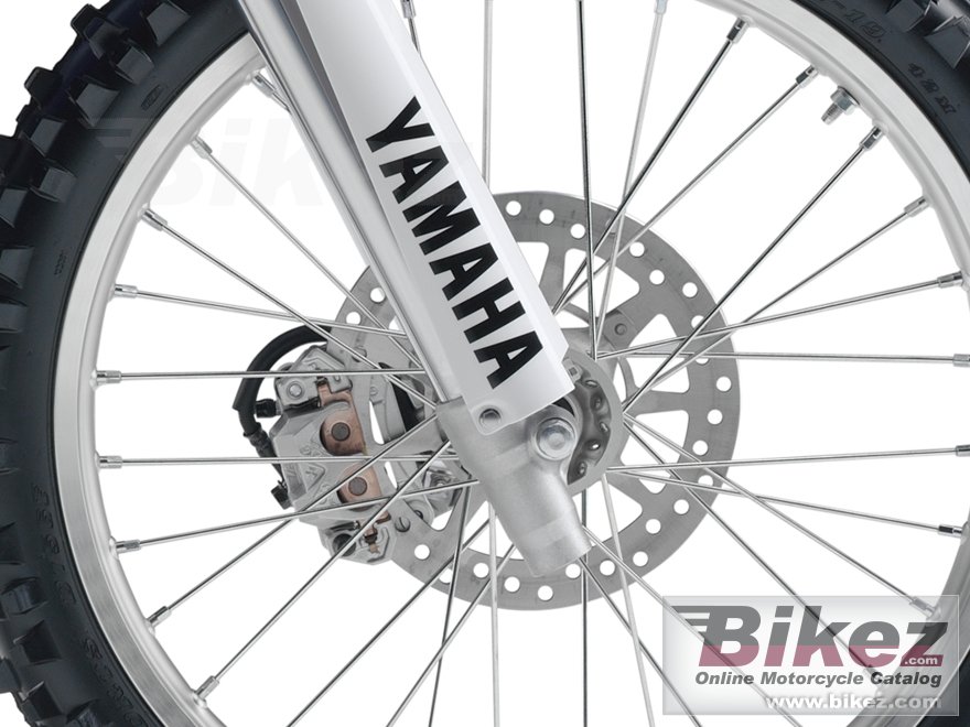 Thumbnail for Yamaha YZ85LW 2013