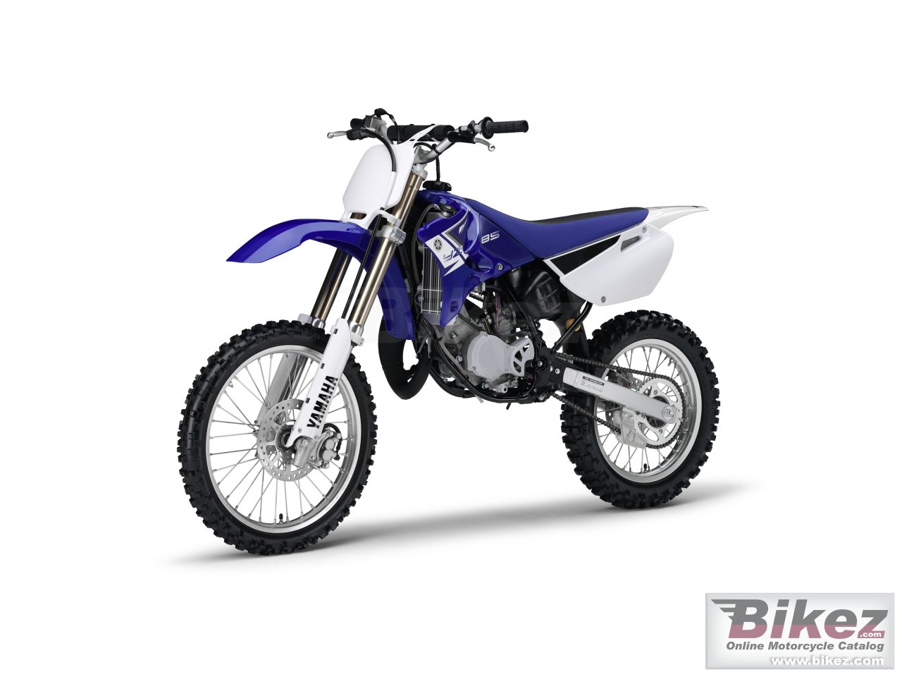 Thumbnail for Yamaha YZ85LW 2013