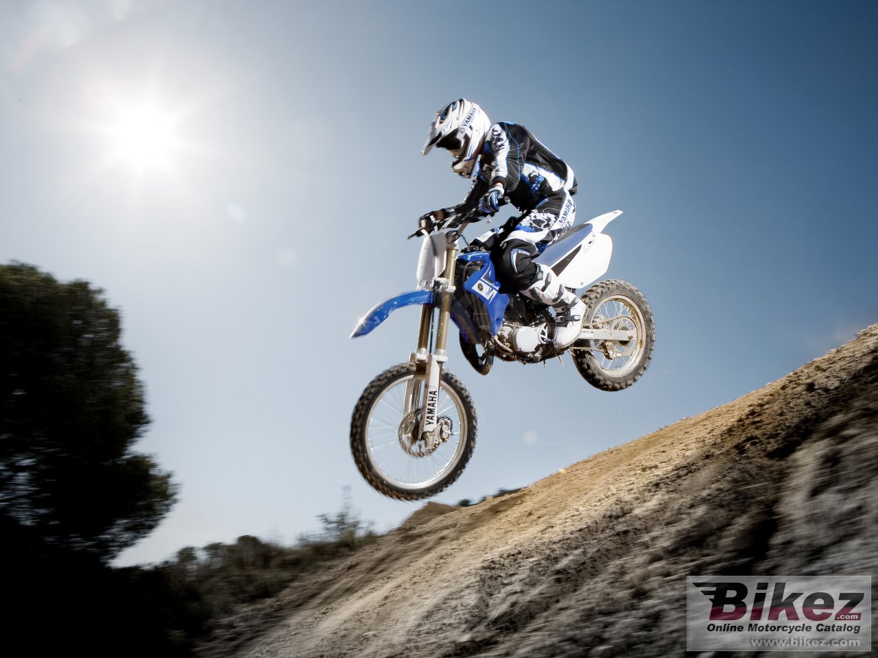 Thumbnail for Yamaha YZ85LW 2013