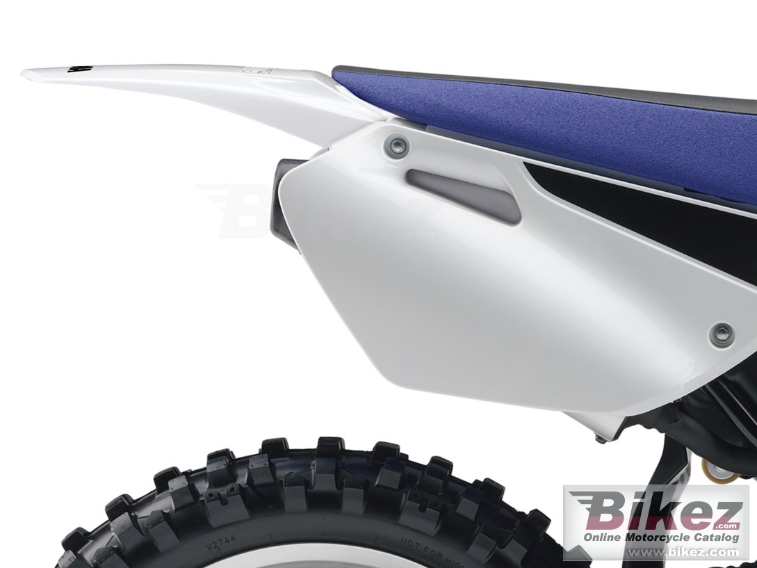 Thumbnail for Yamaha YZ85LW 2013