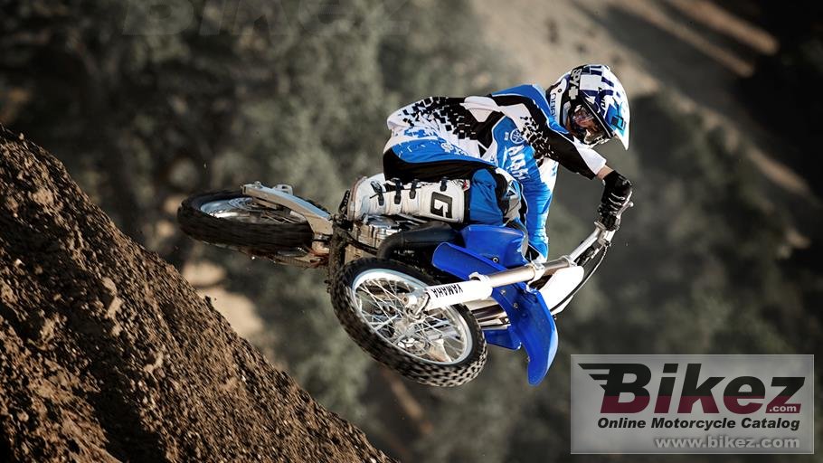 Thumbnail for Yamaha YZ85LW 2014