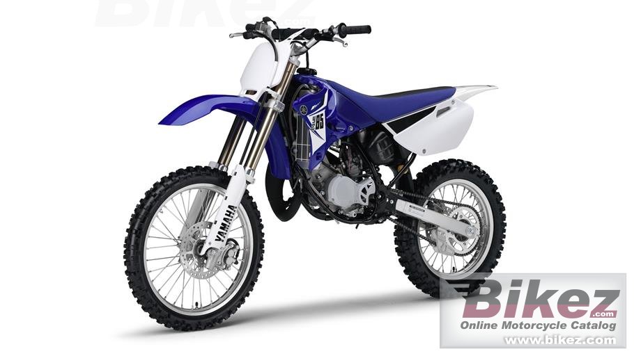 Thumbnail for Yamaha YZ85LW 2014
