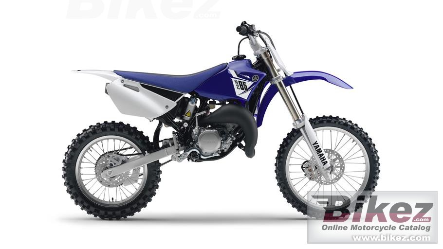 Thumbnail for Yamaha YZ85LW 2014