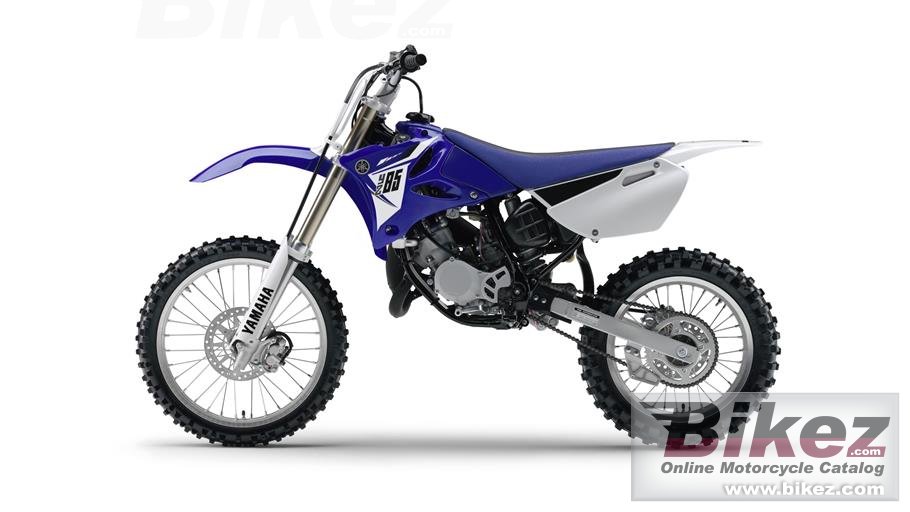 Thumbnail for Yamaha YZ85LW 2014