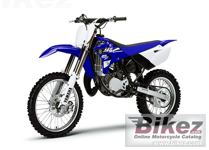 Thumbnail for Yamaha YZ85LW 2015