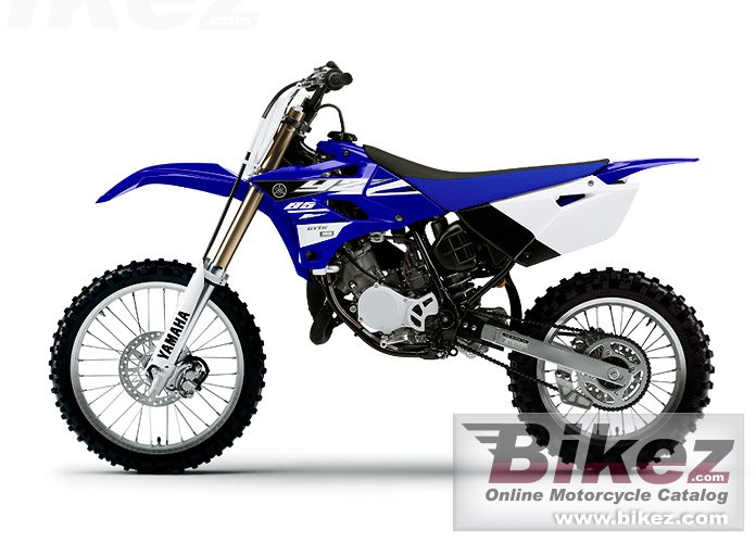 Thumbnail for Yamaha YZ85LW 2015