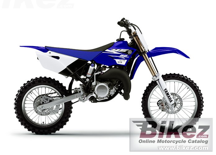 Thumbnail for Yamaha YZ85LW 2015