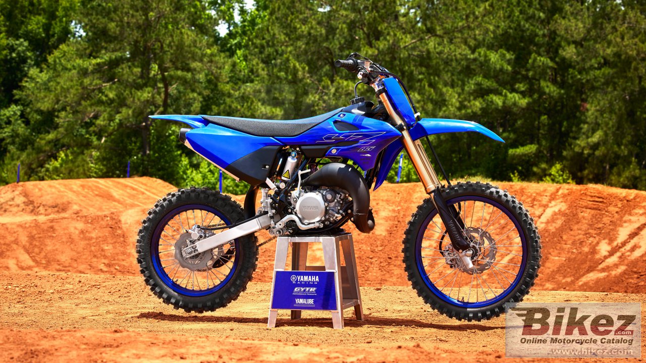 Thumbnail for Yamaha YZ85LW 2022