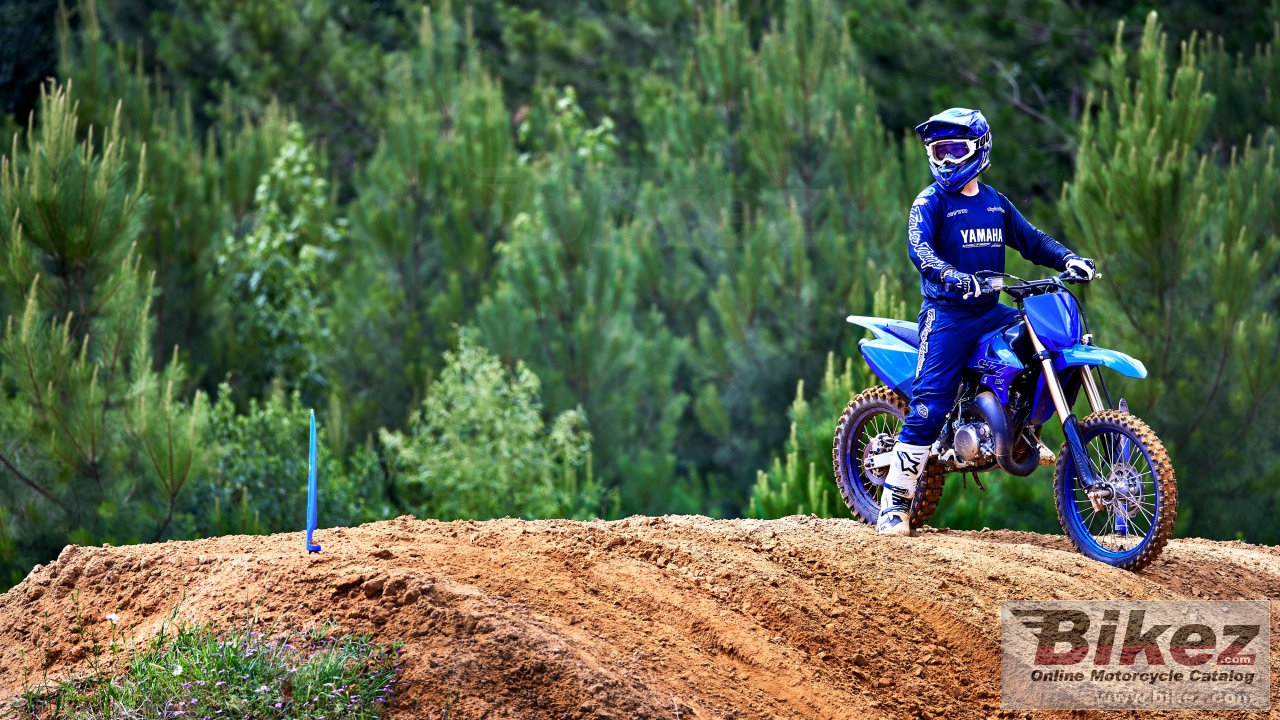 Thumbnail for Yamaha YZ85LW 2022