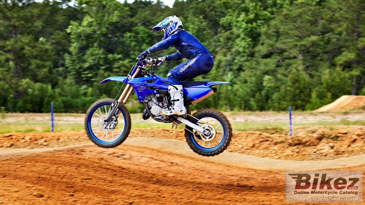 Thumbnail for Yamaha YZ85LW 2022
