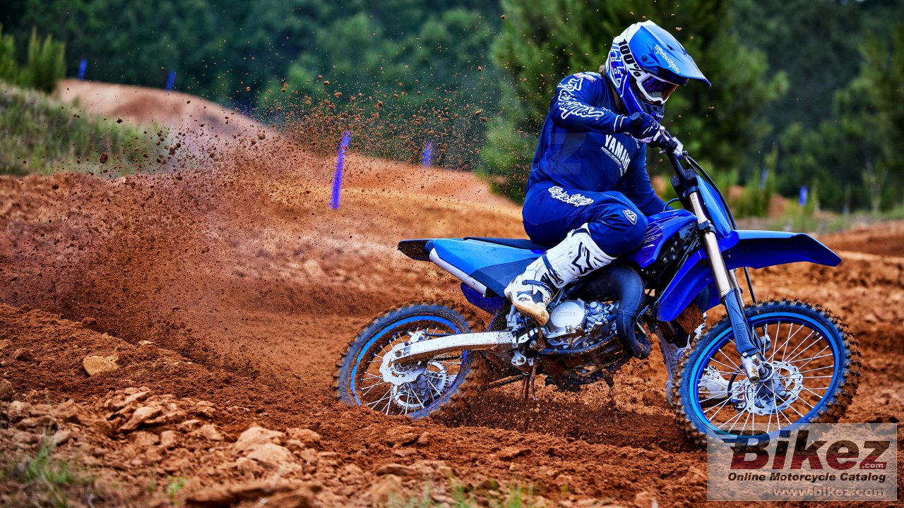 Thumbnail for Yamaha YZ85LW 2022