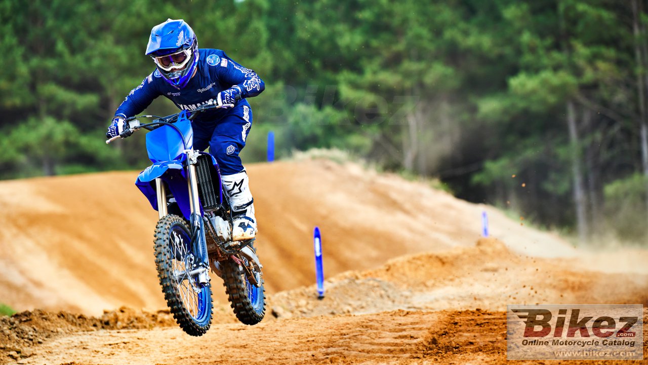 Thumbnail for Yamaha YZ85LW 2022