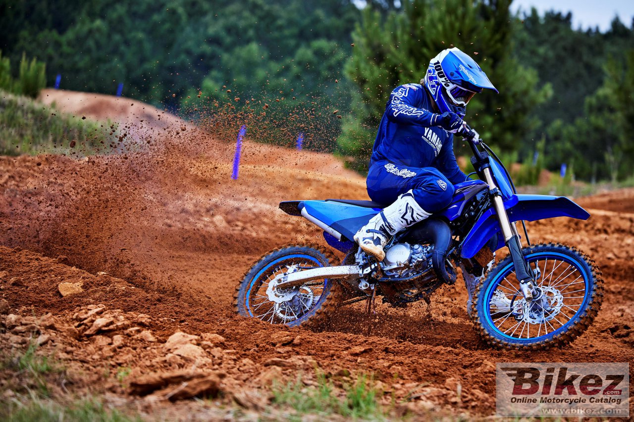 Thumbnail for Yamaha YZ85LW 2023