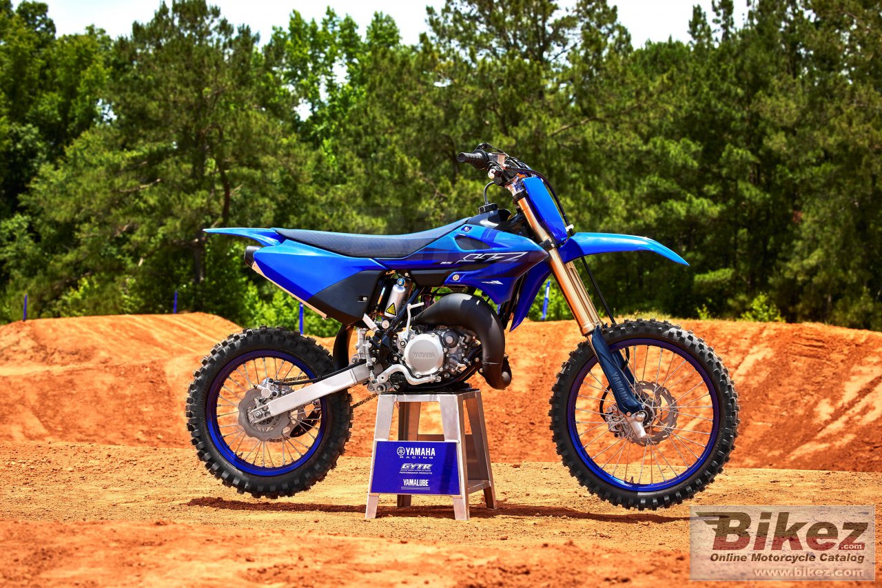 Thumbnail for Yamaha YZ85LW 2023